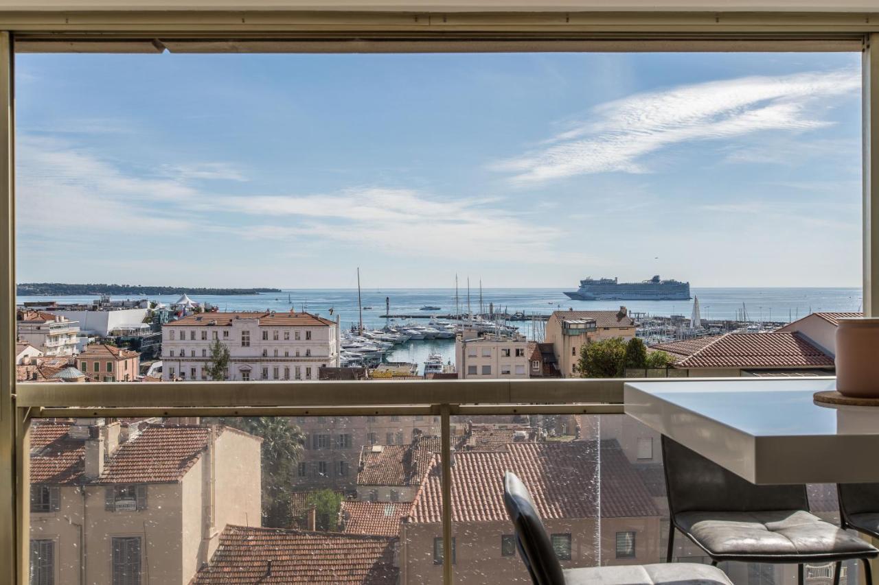 Lb Vacation Rentals I Admire Panoramic Ocean Views Through Walls Of Windows 칸느 외부 사진