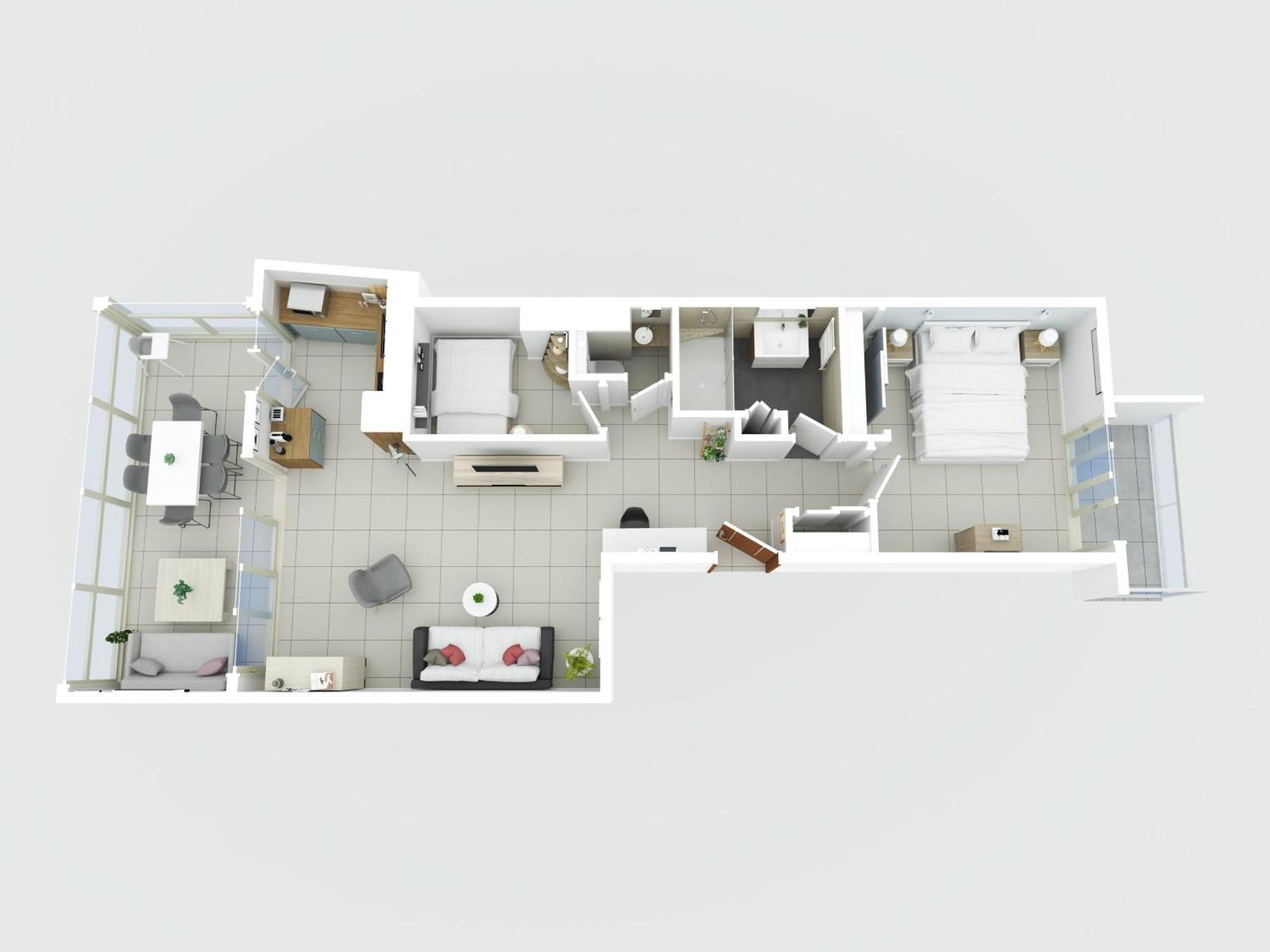 Lb Vacation Rentals I Admire Panoramic Ocean Views Through Walls Of Windows 칸느 외부 사진